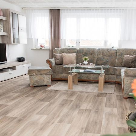 Ferienhaus "Am Staufenberg" Blankenburg  Εξωτερικό φωτογραφία