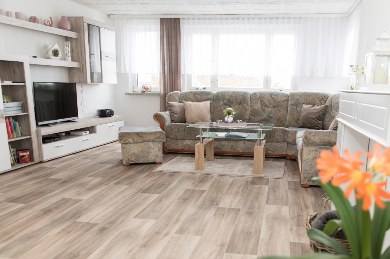 Ferienhaus "Am Staufenberg" Blankenburg  Εξωτερικό φωτογραφία
