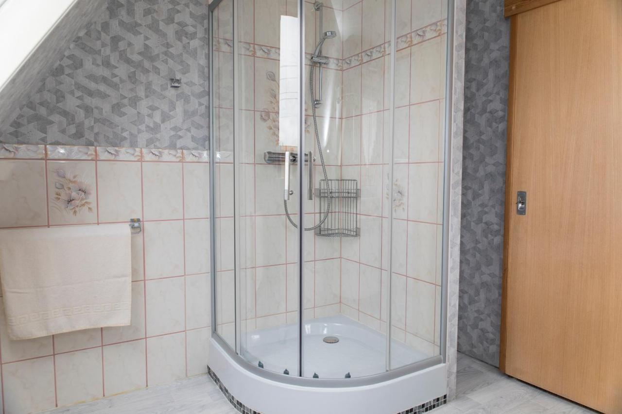 Ferienhaus "Am Staufenberg" Blankenburg  Εξωτερικό φωτογραφία