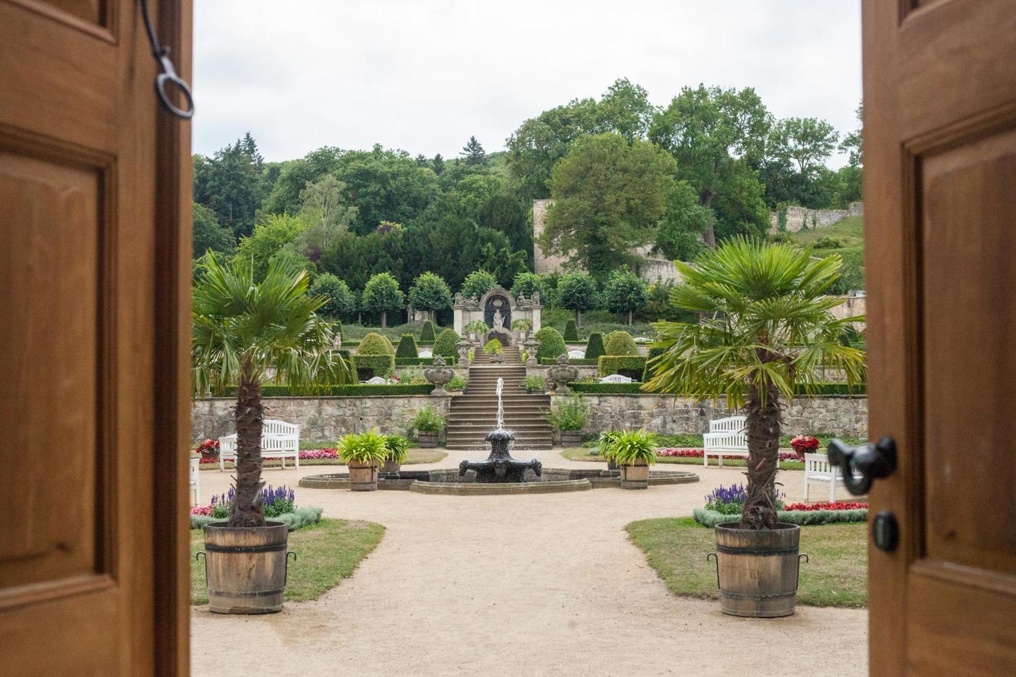 Ferienhaus "Am Staufenberg" Blankenburg  Εξωτερικό φωτογραφία